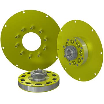 armadillo flywheel coupling